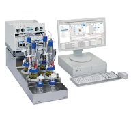 德國(guó)艾本德Eppendorf,DASbox? Mini Bioreactor System,適用微生物應(yīng)用，最大25?sL/h通氣,20罐體系統(tǒng)
