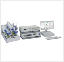 德國艾本德Eppendorf,DASGIP? Parallel Bioreactor System,適用微生物應(yīng)用,最大250?sL/h通氣,適用 8個一次性使用罐體